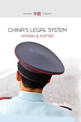 Potter |  China's Legal System | Buch |  Sack Fachmedien