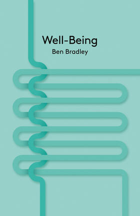 Bradley |  Well-Being | Buch |  Sack Fachmedien