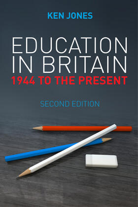 Jones |  Education in Britain | Buch |  Sack Fachmedien