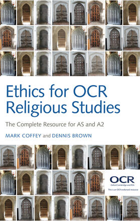 Coffey / Brown |  Ethics for OCR Religious Studies | Buch |  Sack Fachmedien