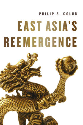 Golub |  East Asia's Reemergence | Buch |  Sack Fachmedien