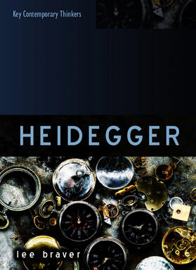 Braver |  Heidegger | Buch |  Sack Fachmedien