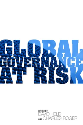 Held / Roger |  Global Governance at Risk | Buch |  Sack Fachmedien