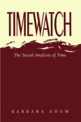 Adam |  Timewatch | eBook | Sack Fachmedien