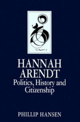 Hansen |  Hannah Arendt | eBook | Sack Fachmedien