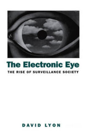 Lyon |  The Electronic Eye | eBook | Sack Fachmedien