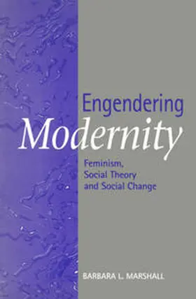 Marshall | Engendering Modernity | E-Book | sack.de