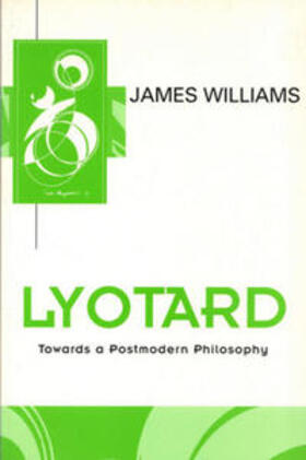 Williams |  Lyotard | eBook | Sack Fachmedien