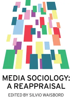 Waisbord |  Media Sociology | Buch |  Sack Fachmedien