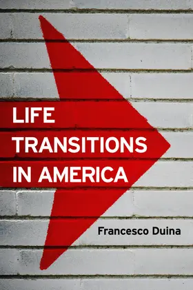 Duina |  Life Transitions in America | Buch |  Sack Fachmedien