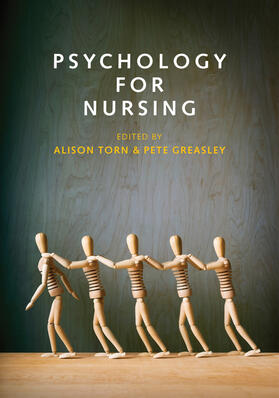 Torn / Greasley |  Psychology for Nursing | Buch |  Sack Fachmedien