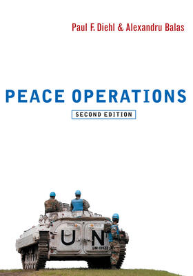 Diehl / Balas |  Peace Operations | Buch |  Sack Fachmedien