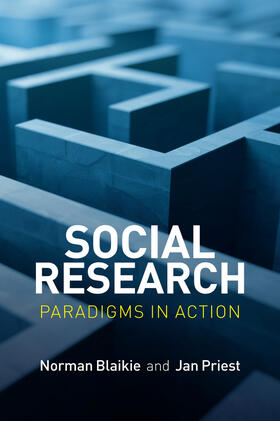 Priest / Blaikie |  Social Research | Buch |  Sack Fachmedien