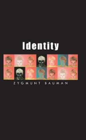 Bauman |  Identity | eBook | Sack Fachmedien