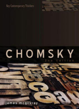 McGilvray |  Chomsky | eBook | Sack Fachmedien