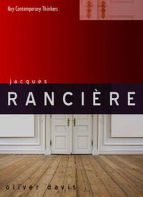 Davis |  Jacques Rancière | eBook | Sack Fachmedien