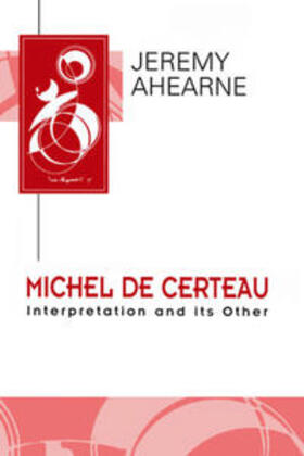 Ahearne |  Michel de Certeau | eBook | Sack Fachmedien