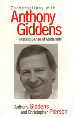 Giddens / Pierson |  Conversations with Anthony Giddens | eBook | Sack Fachmedien