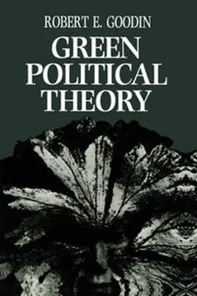 Goodin | Green Political Theory | E-Book | sack.de