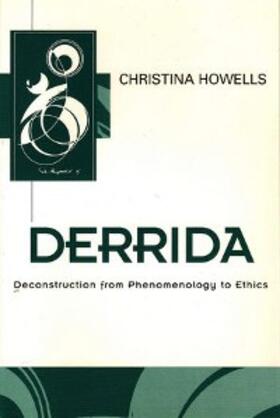 Howells |  Derrida | eBook | Sack Fachmedien