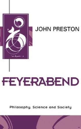 Preston |  Feyerabend | eBook | Sack Fachmedien
