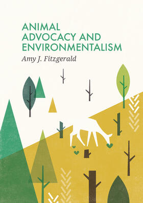 Fitzgerald |  Animal Advocacy and Environmentalism | Buch |  Sack Fachmedien