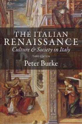 Burke |  The Italian Renaissance | eBook | Sack Fachmedien