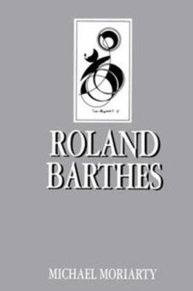 Moriarty |  Roland Barthes | eBook | Sack Fachmedien