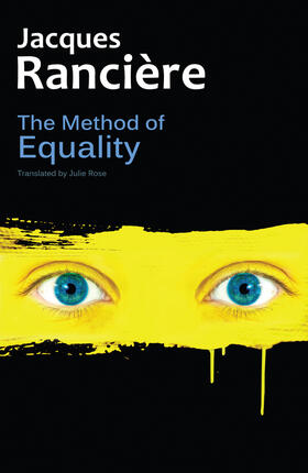 Rancière |  The Method of Equality | Buch |  Sack Fachmedien