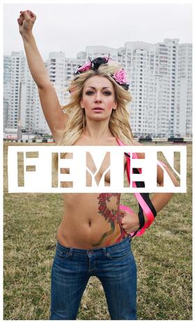 Femen / Ackerman |  Femen | Buch |  Sack Fachmedien