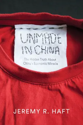 Haft |  Unmade in China | Buch |  Sack Fachmedien