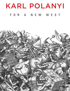 Polanyi |  For a New West | Buch |  Sack Fachmedien