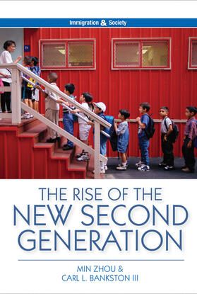 Zhou / Bankston |  Rise of the New Second Generation | Buch |  Sack Fachmedien