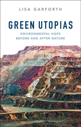 Garforth |  Green Utopias | Buch |  Sack Fachmedien