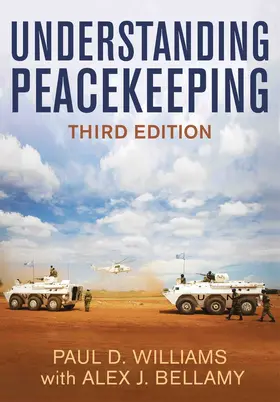 Williams / Bellamy |  Understanding Peacekeeping | Buch |  Sack Fachmedien