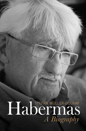 Müller-Doohm |  Habermas | Buch |  Sack Fachmedien