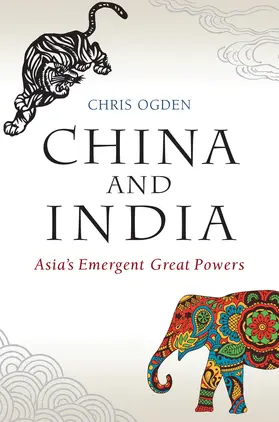 Ogden |  China and India | Buch |  Sack Fachmedien