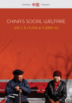 Leung / Xu |  China's Social Welfare | eBook | Sack Fachmedien