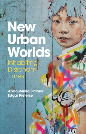 Simone / Pieterse |  New Urban Worlds | Buch |  Sack Fachmedien