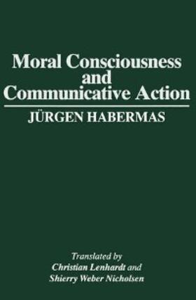 Habermas |  Moral Consciousness and Communicative Action | eBook | Sack Fachmedien