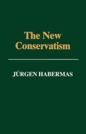 Habermas |  The New Conservatism | eBook | Sack Fachmedien