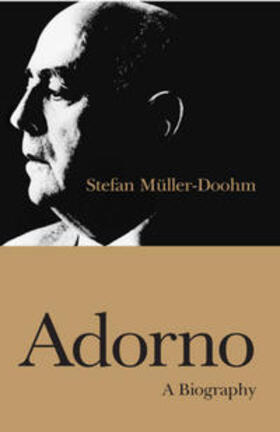 Muller-Doohm |  Adorno | eBook | Sack Fachmedien