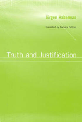 Habermas |  Truth and Justification | eBook | Sack Fachmedien