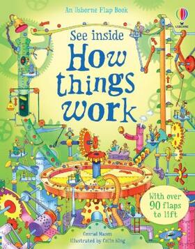 Mason |  See Inside: How Things Work | Buch |  Sack Fachmedien