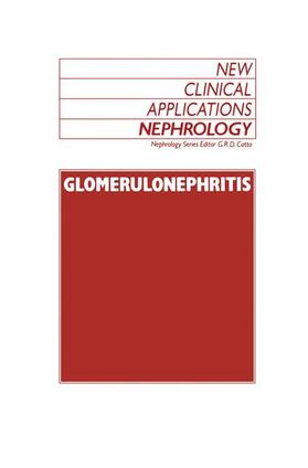 Catto |  Glomerulonephritis | Buch |  Sack Fachmedien