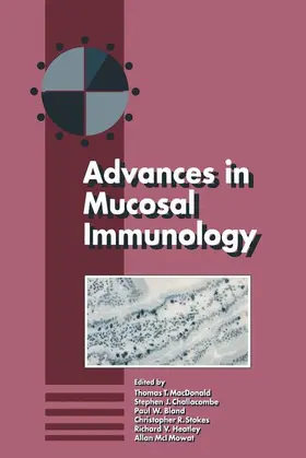 Challacombe / Macdonald / Bland |  Advances in Mucosal Immunology | Buch |  Sack Fachmedien