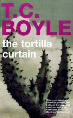 Boyle |  The Tortilla Curtain | Buch |  Sack Fachmedien