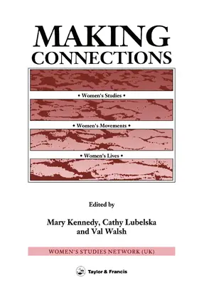 Kennedy / Lubelska / Walsh |  Making Connections | Buch |  Sack Fachmedien