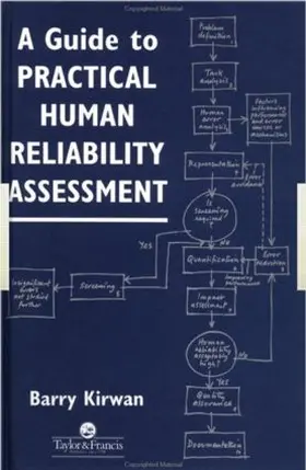 Kirwan |  A Guide To Practical Human Reliability Assessment | Buch |  Sack Fachmedien