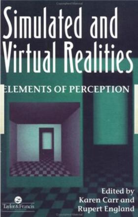 Carr / England |  Simulated And Virtual Realities | Buch |  Sack Fachmedien